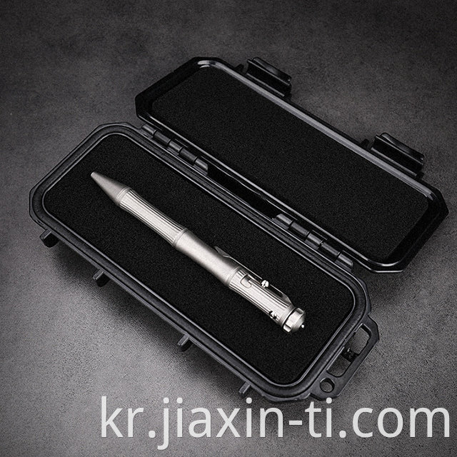 titanium pen